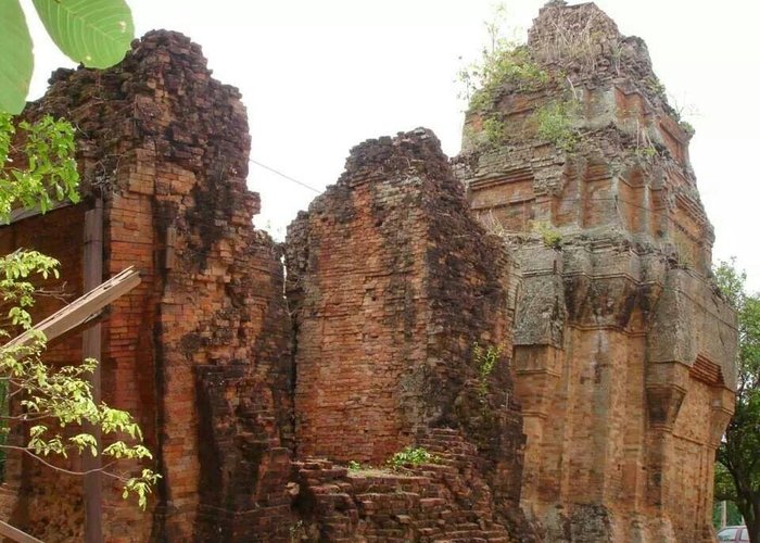 ปราสาทยายเหงา