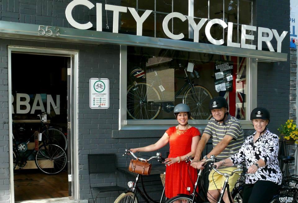 City cyclery new arrivals