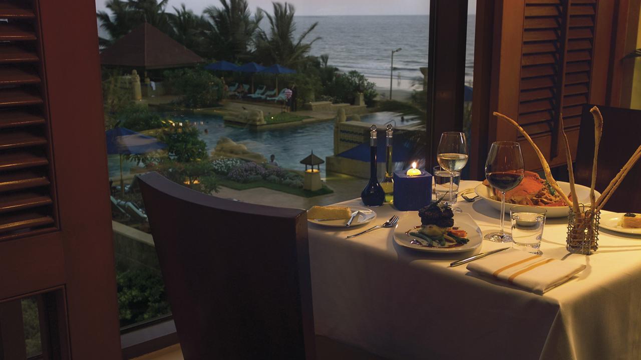 Hotel photo 25 of JW Marriott Mumbai Juhu.