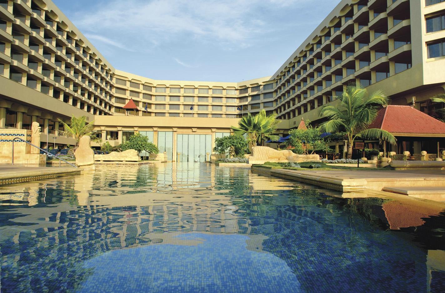Hotel photo 5 of JW Marriott Mumbai Juhu.