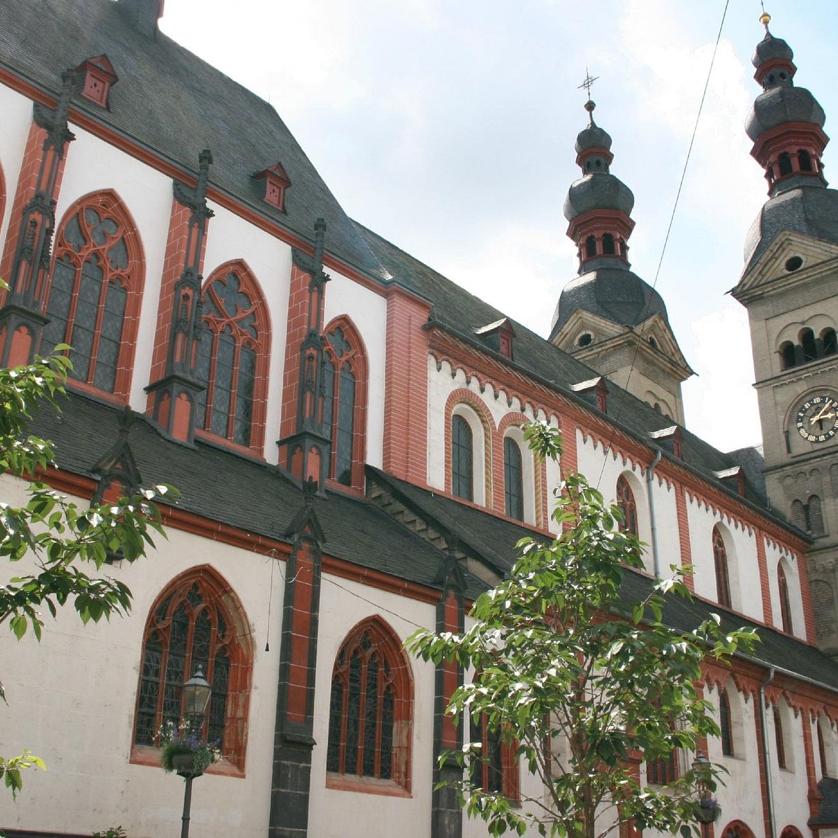 Liebfrauenkirche РІ РњСЋРЅС…РµРЅРµ