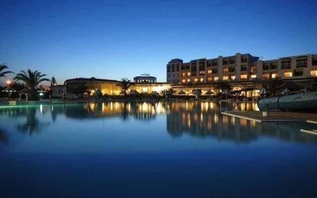 By night