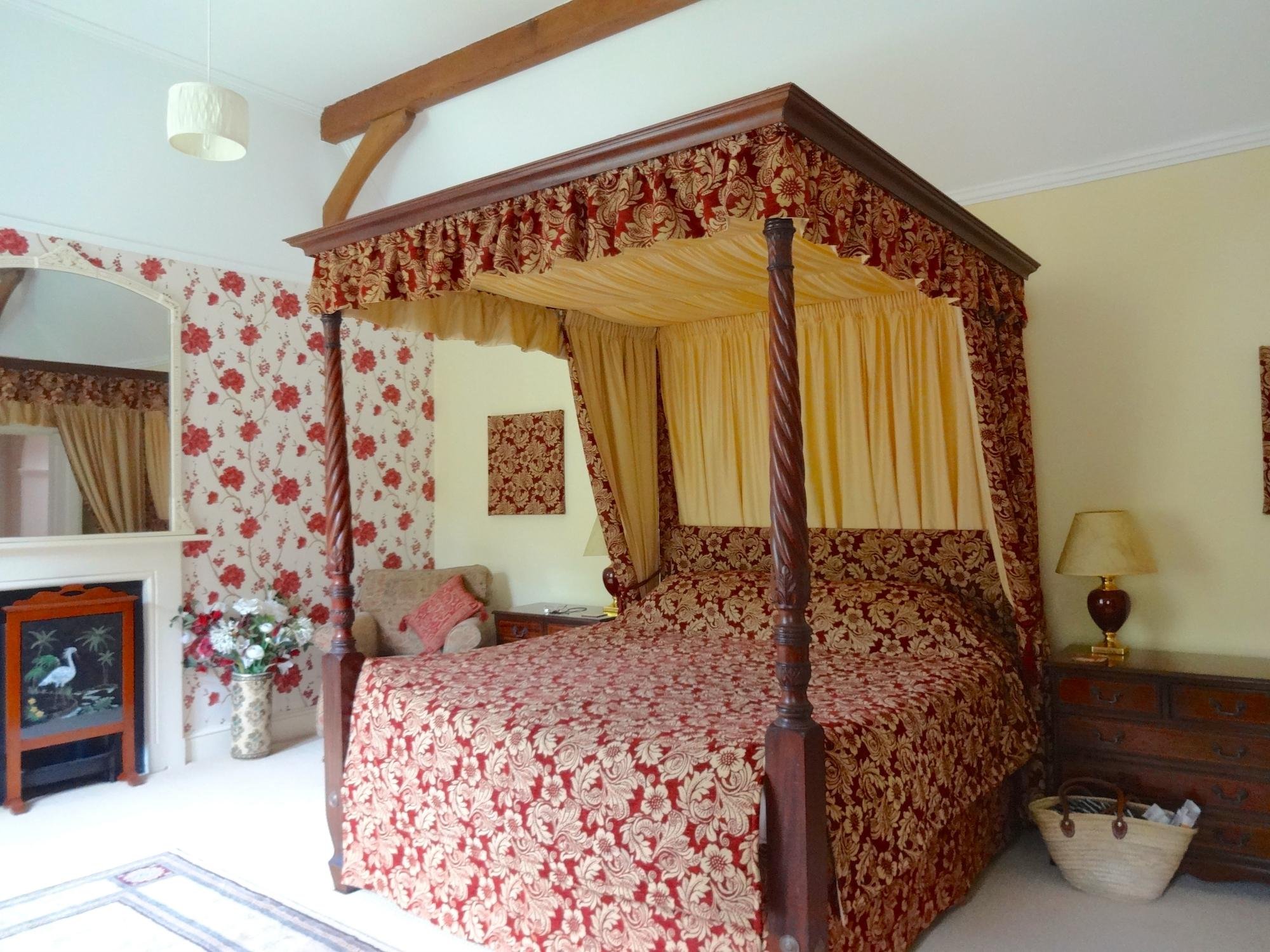 THE OLD RECTORY COUNTRY HOUSE BED AND BREAKFAST - Updated 2022 Prices ...