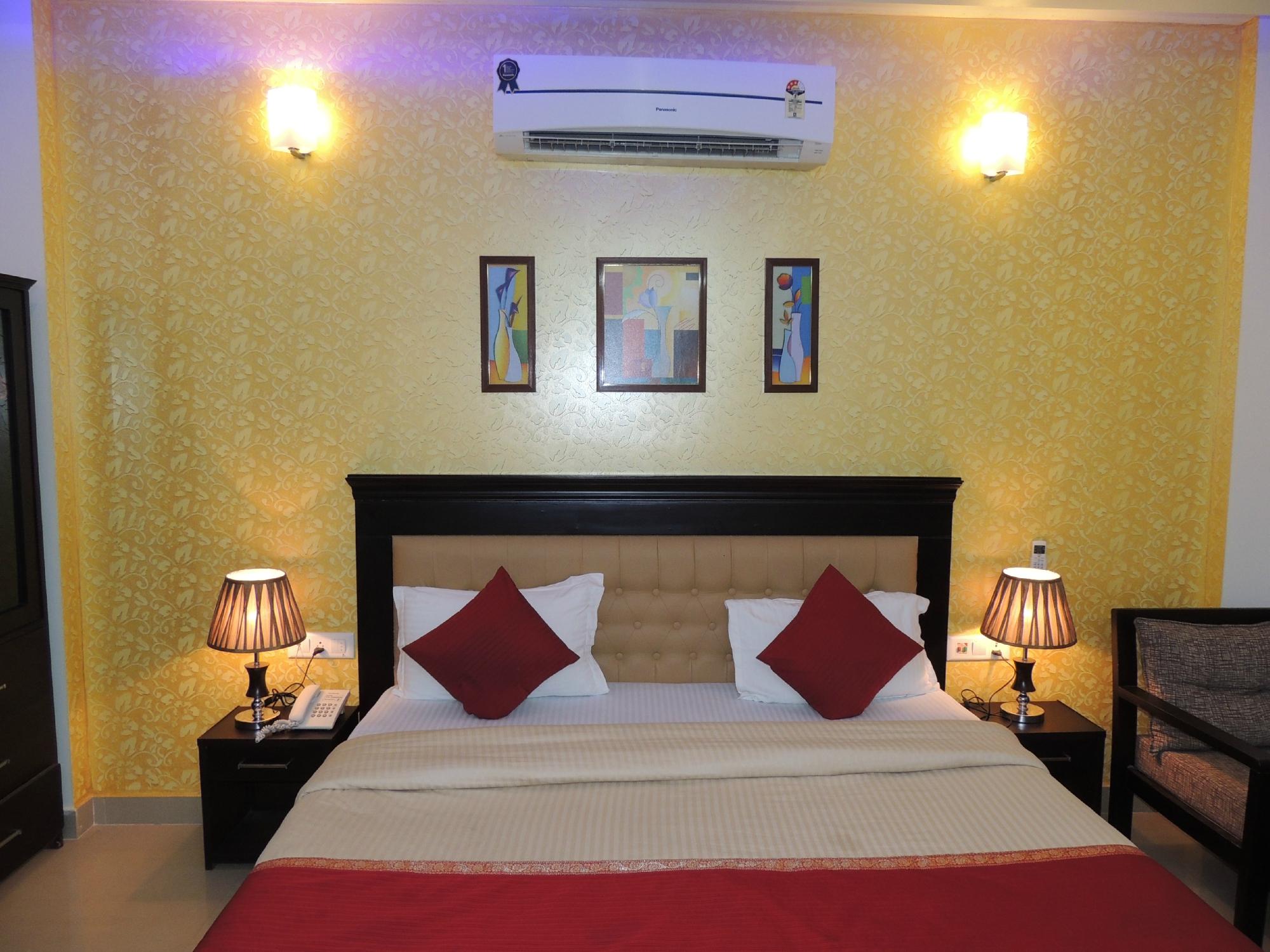 Hotel photo 23 of Hotel Yog Vashishth.