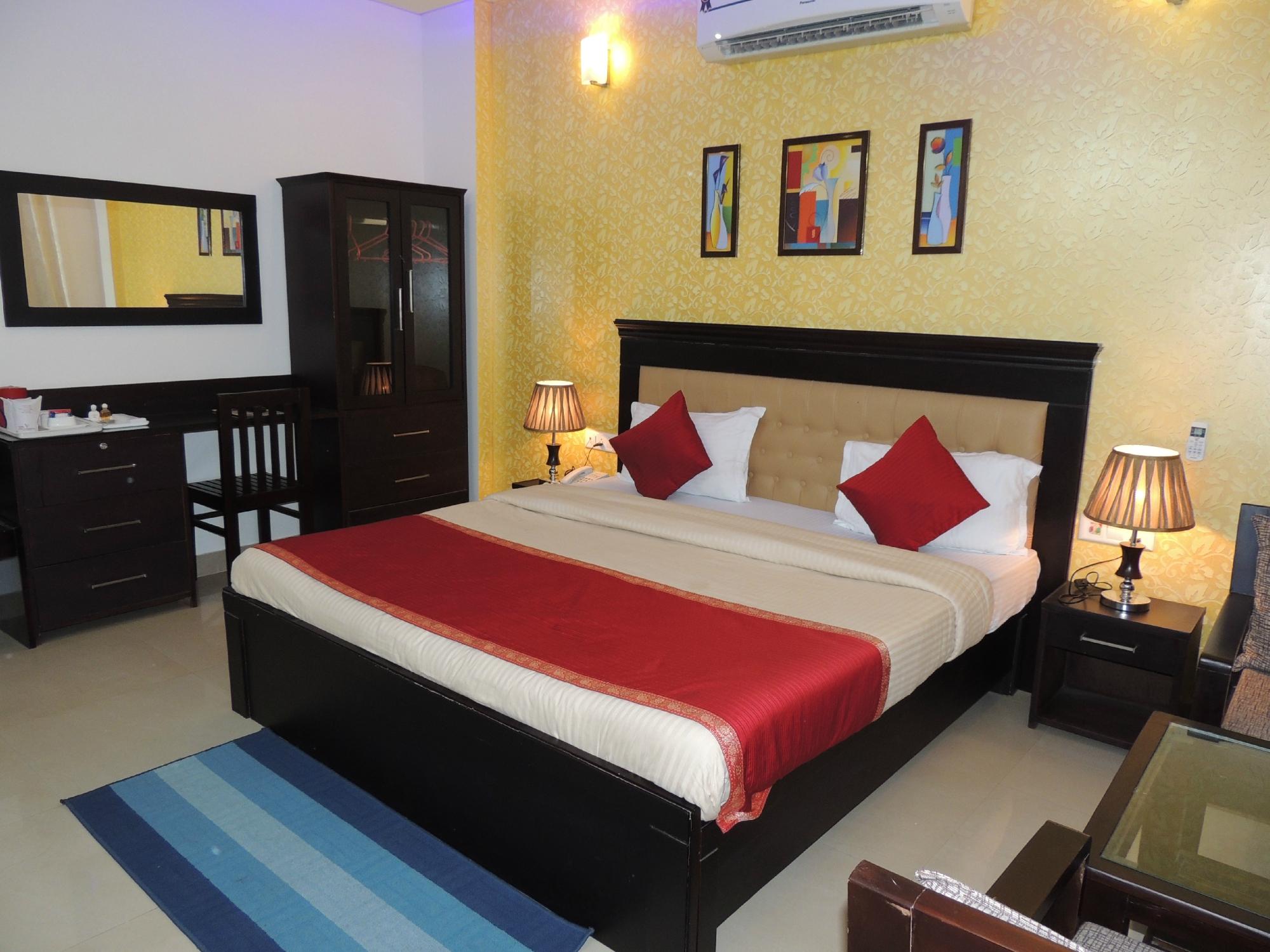 Hotel photo 6 of Hotel Yog Vashishth.