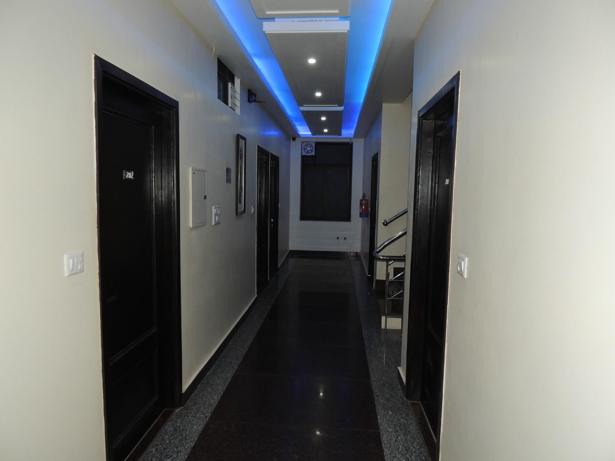 Hotel photo 16 of Hotel Yog Vashishth.