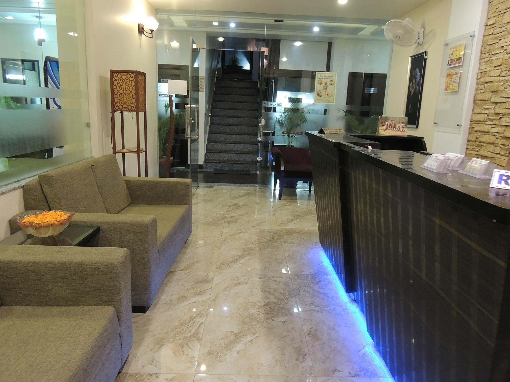 Hotel photo 3 of Hotel Yog Vashishth.