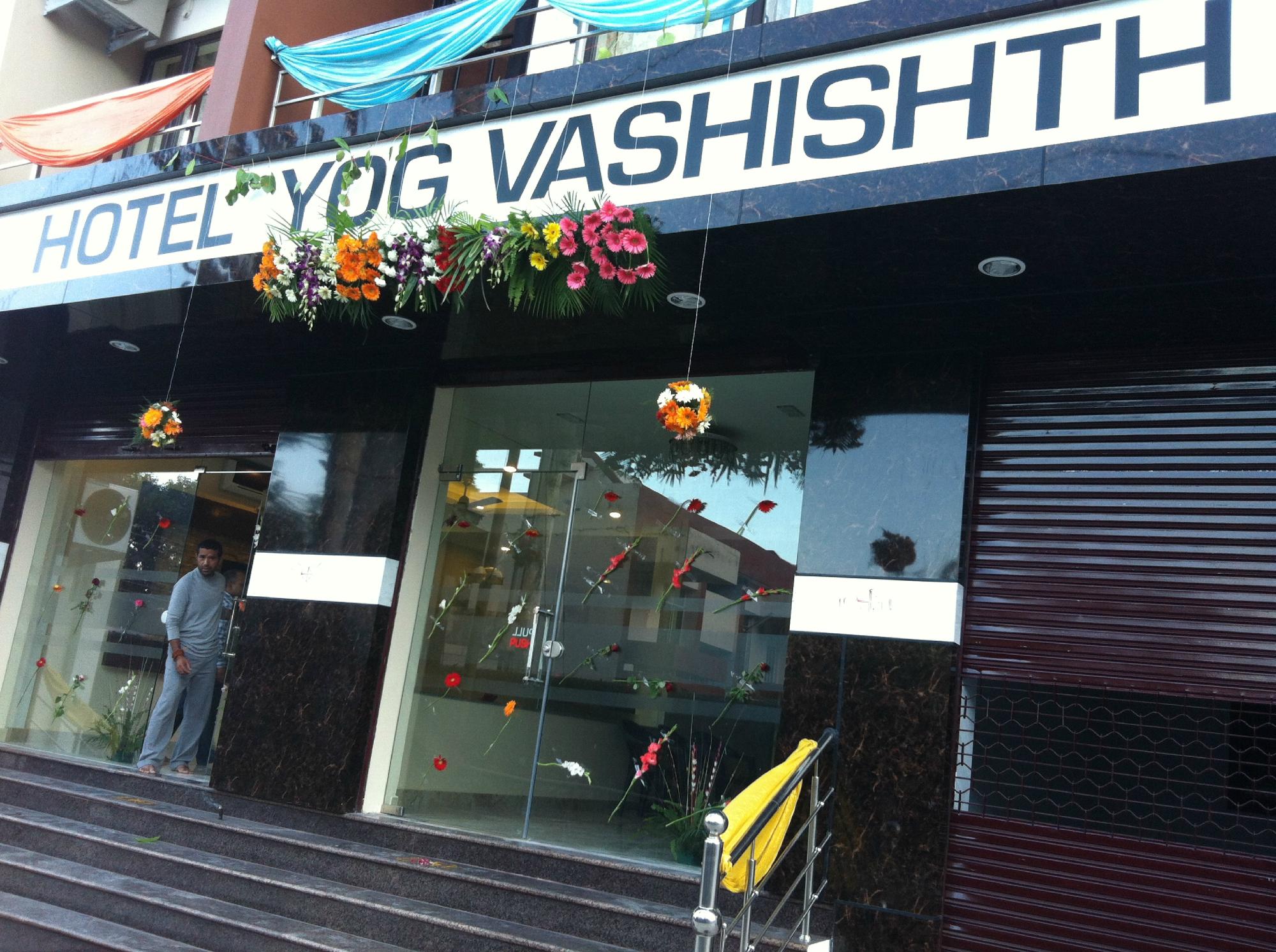 Hotel photo 28 of Hotel Yog Vashishth.