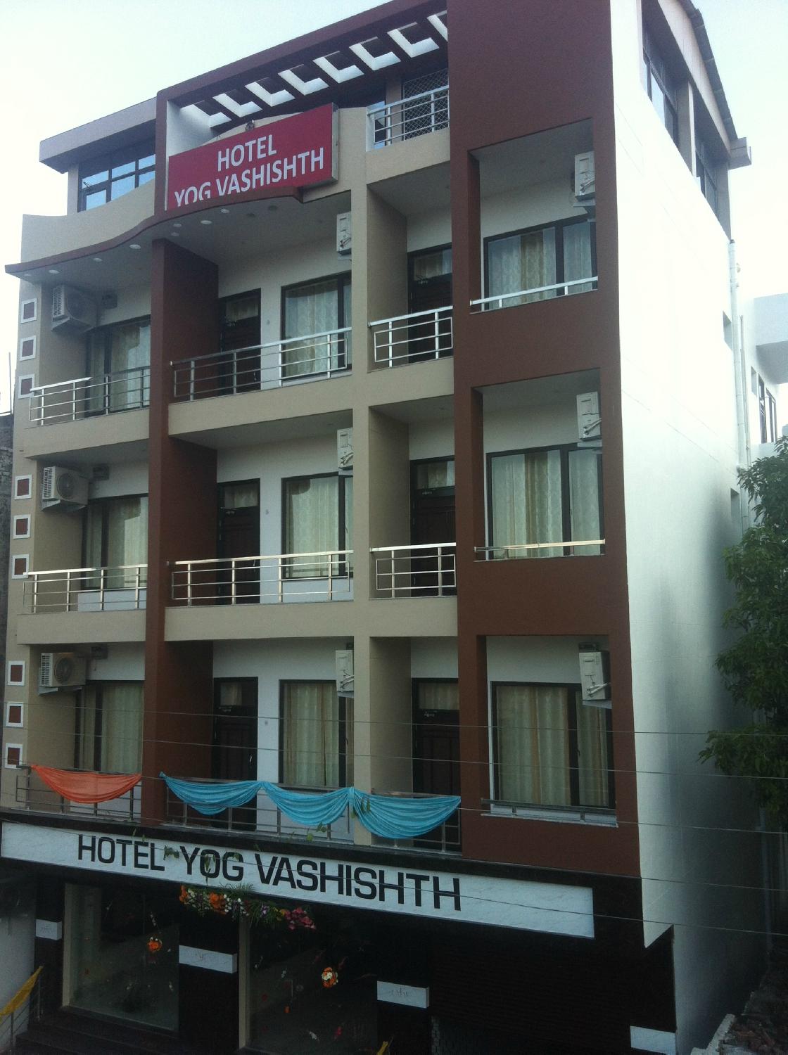 Hotel photo 11 of Hotel Yog Vashishth.