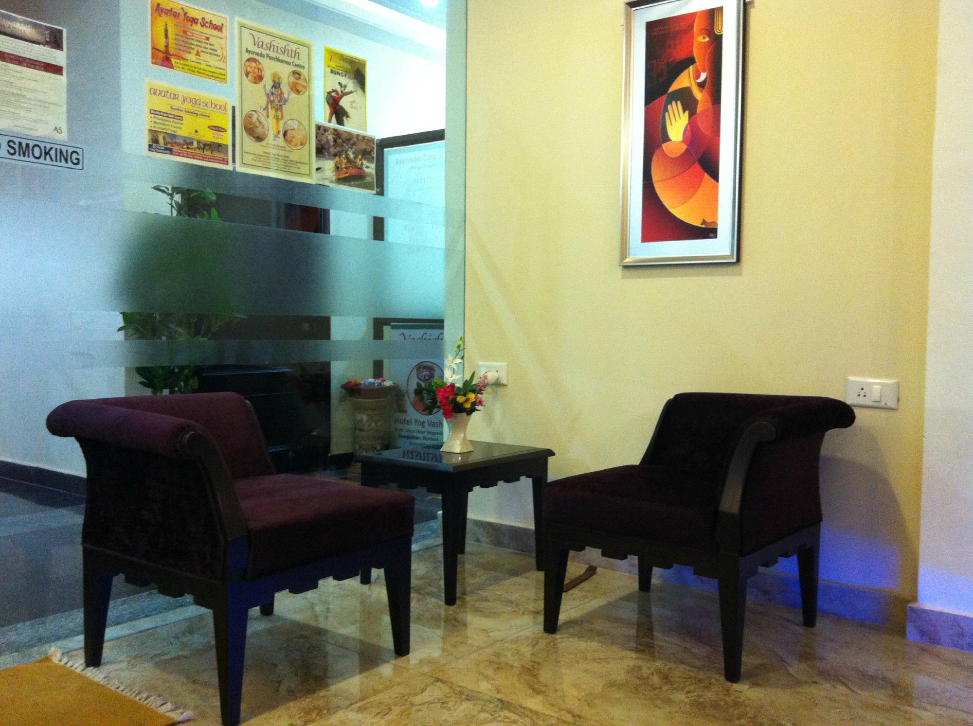 Hotel photo 32 of Hotel Yog Vashishth.