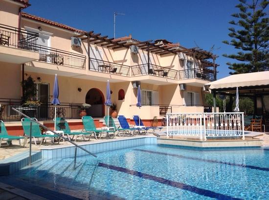 hotel petros tsilivi thomas cook