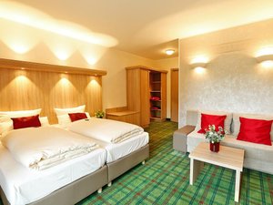 Zimmer und Suite