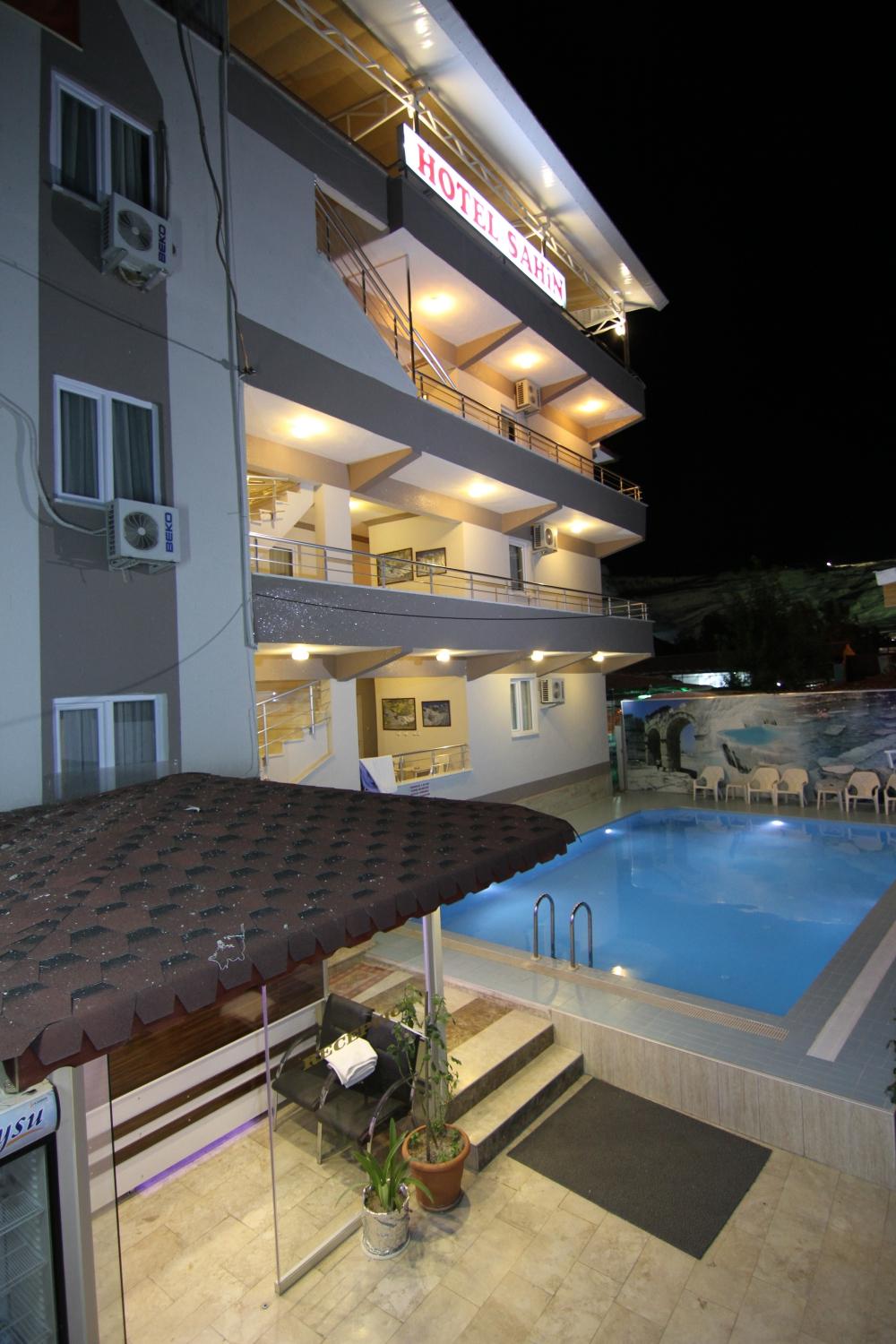 Hotel photo 31 of Hotel Sahin.