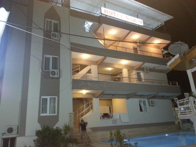 Hotel photo 23 of Hotel Sahin.
