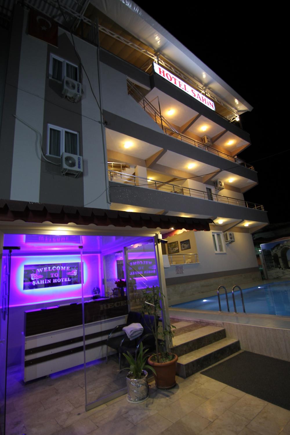 Hotel photo 25 of Hotel Sahin.