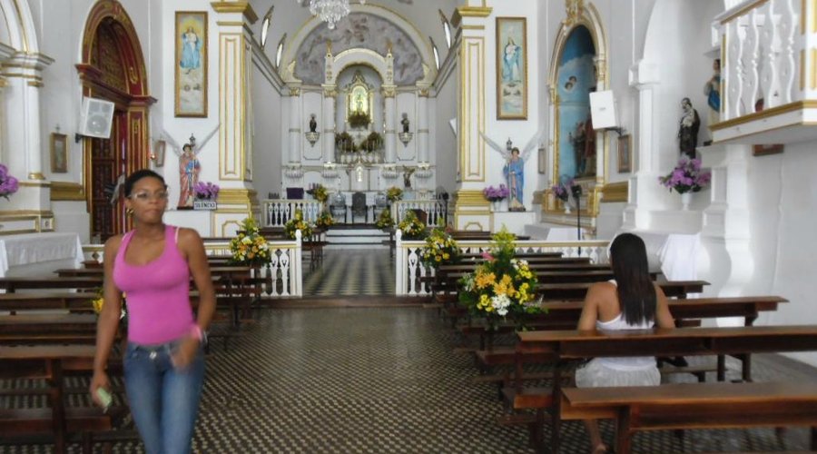 Igreja N S Nazare
