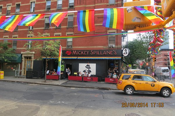 New York Cubans - Mickey's Place