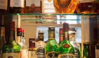Large selection of Spirits