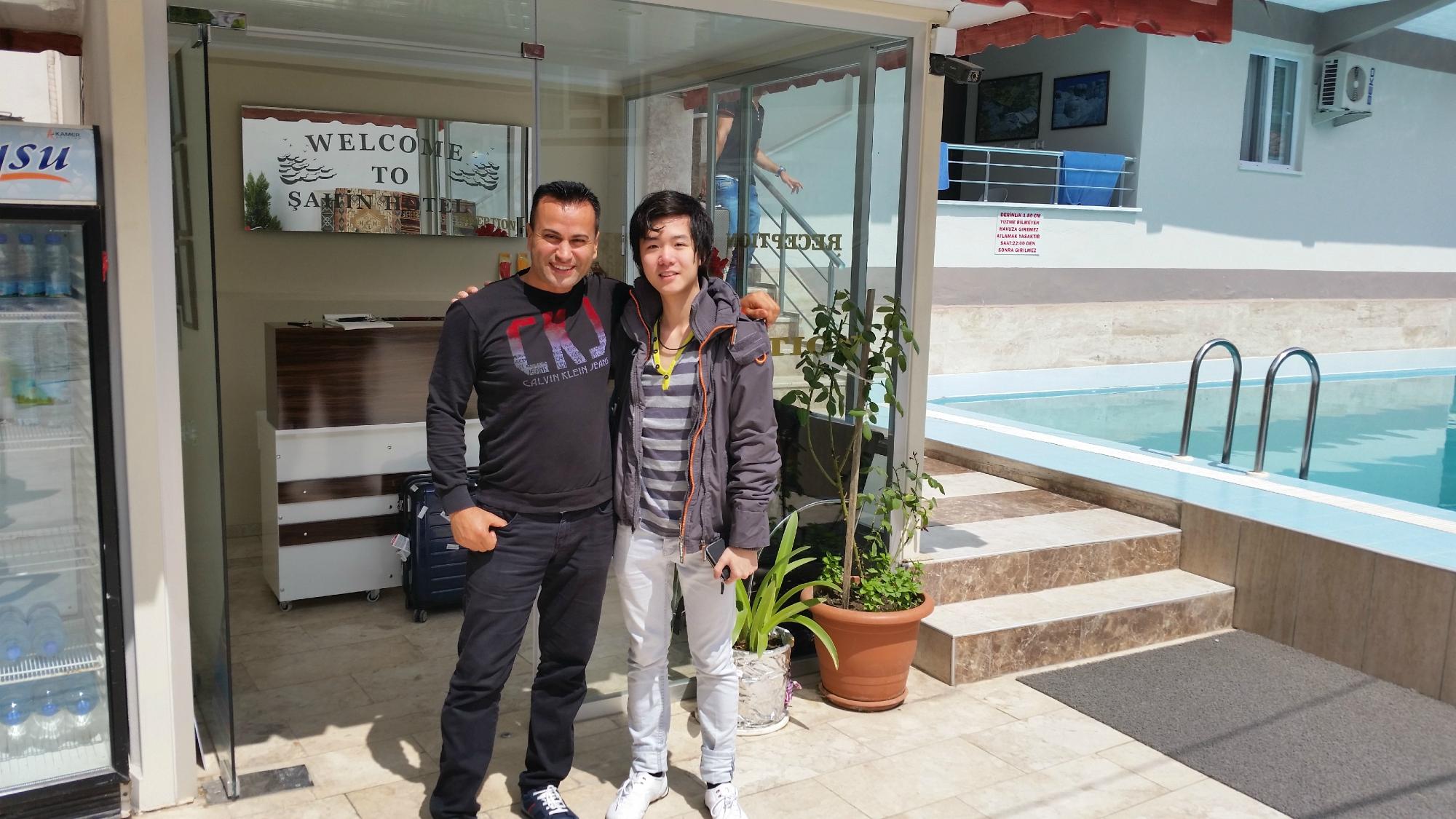Hotel photo 47 of Hotel Sahin.