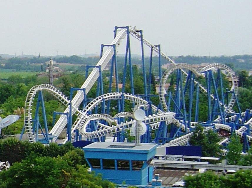 GARDALAND PARK (Castelnuovo del Garda): Tutto quello che c'è da sapere