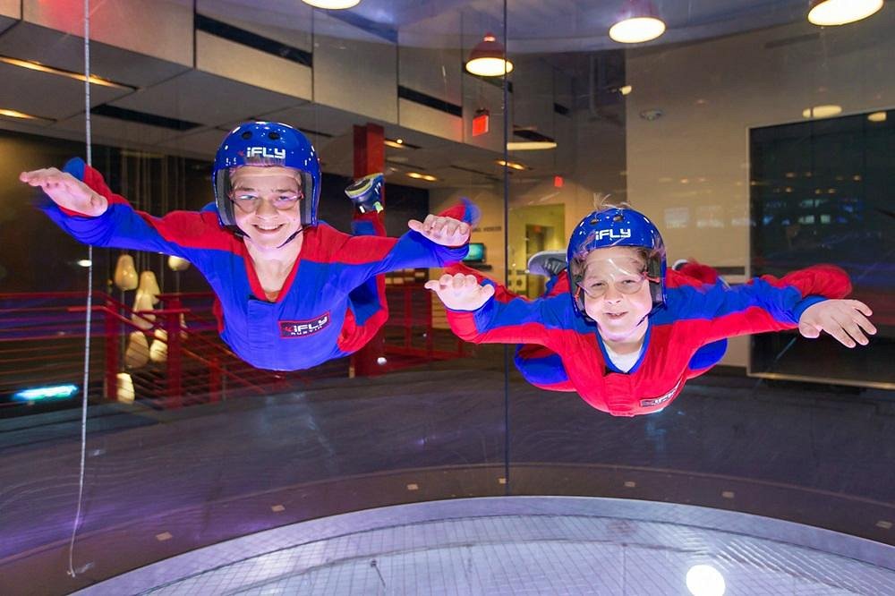 iFLY Indoor Skydiving Chicago (Naperville) All You Need to Know