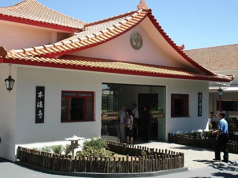 Templo Budista Hompoji image