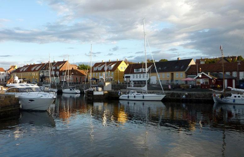 Harbour at Dusk