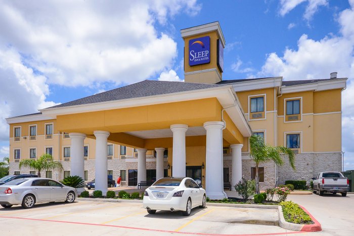 SLEEP INN & SUITES HOTEL PEARLAND - HOUSTON SOUTH (Texas) - Hotel ...