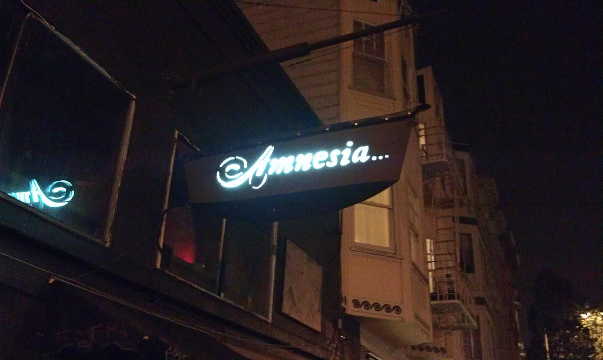 Amnesia (San Francisco) All You Need to Know BEFORE You Go