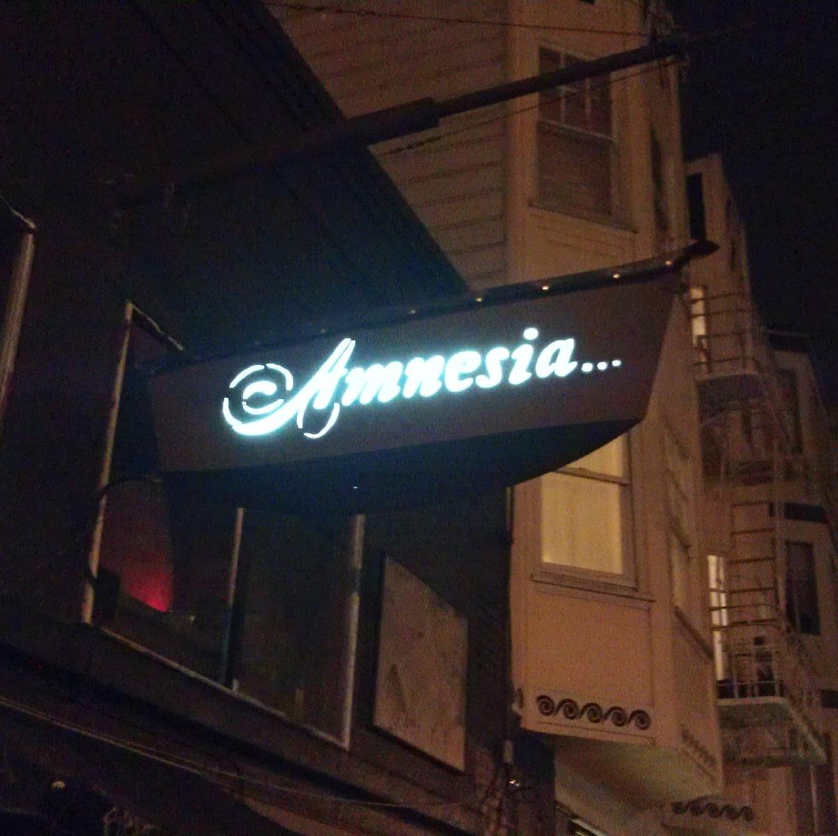 Amnesia (San Francisco) All You Need to Know BEFORE You Go
