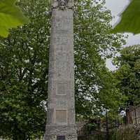 Mayflower Memorial, Southampton