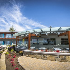 Brand New Restaurant