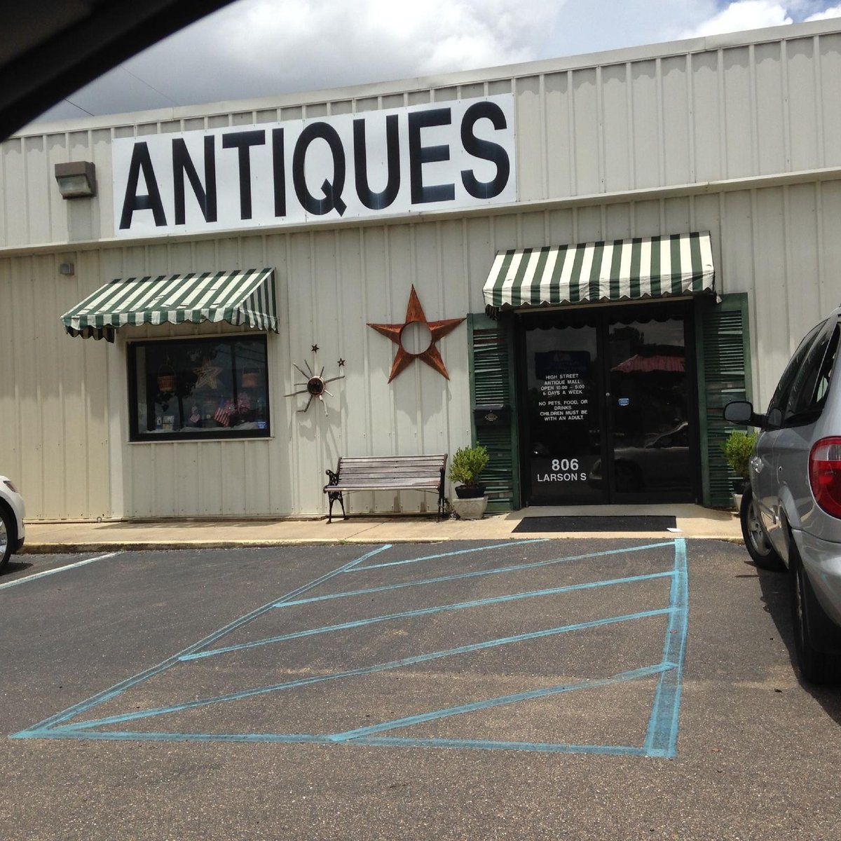 High Street Antique Mall (Jackson) All You Need to Know BEFORE You Go