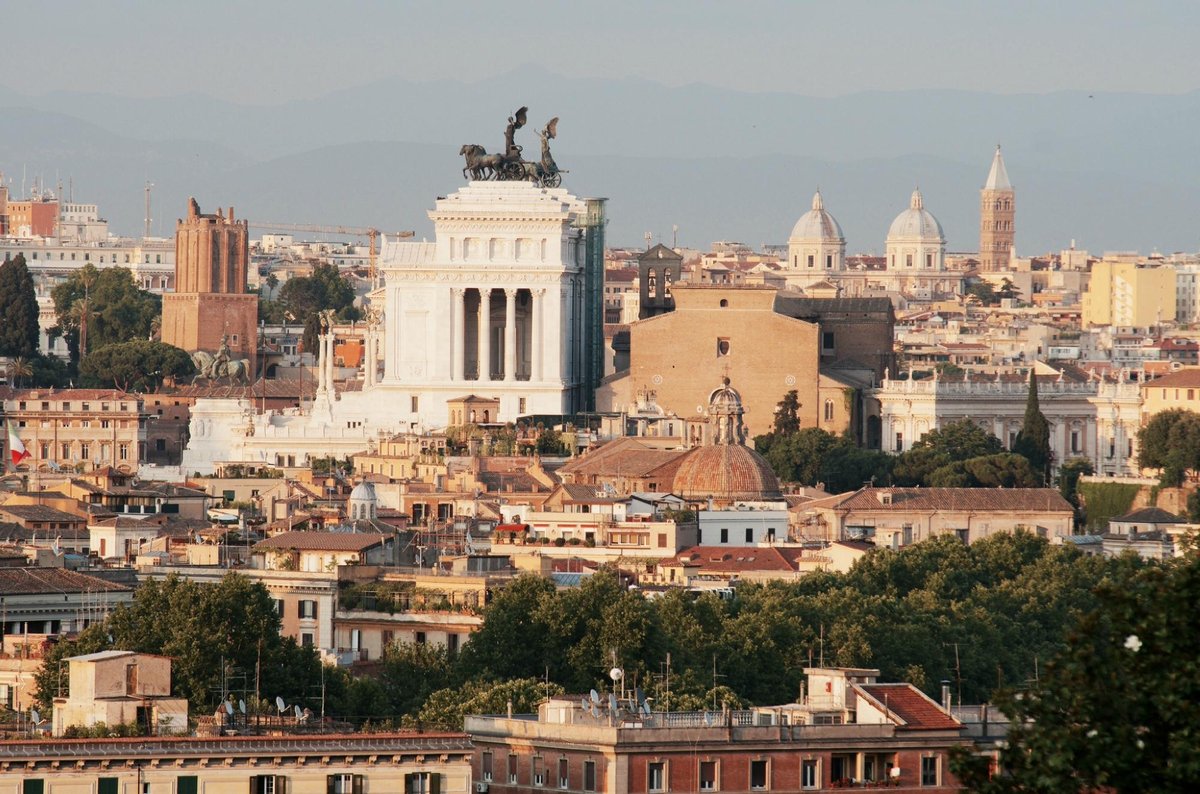 Piazzale Giuseppe Garibaldi, Рим: лучшие советы перед посещением -  Tripadvisor