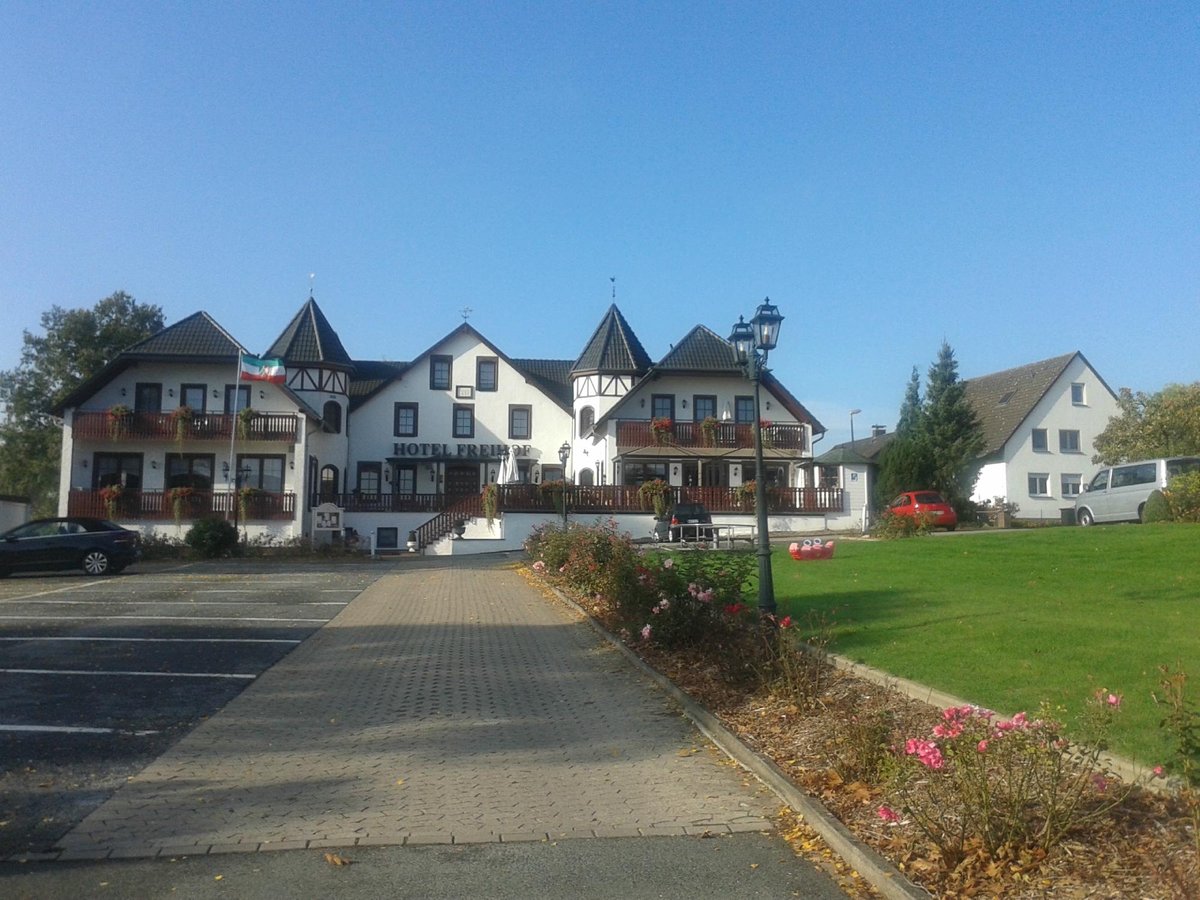 HOTEL FREIHOF (Hiddenhausen) - отзывы, фото и сравнение цен - Tripadvisor