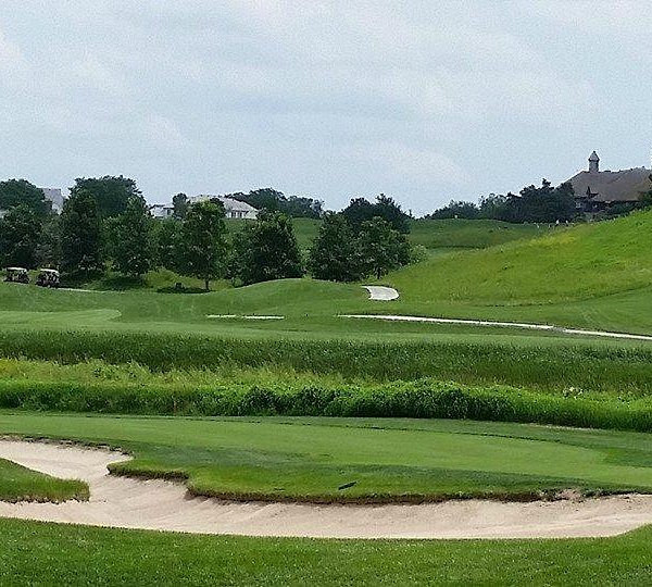 JOHNNY GOODMAN GOLF COURSE (Omaha) Ce qu'il faut savoir pour votre