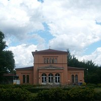 Park Luzanky