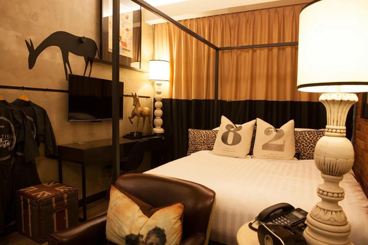 Hotel photo 12 of M Boutique Hotel, Ipoh.