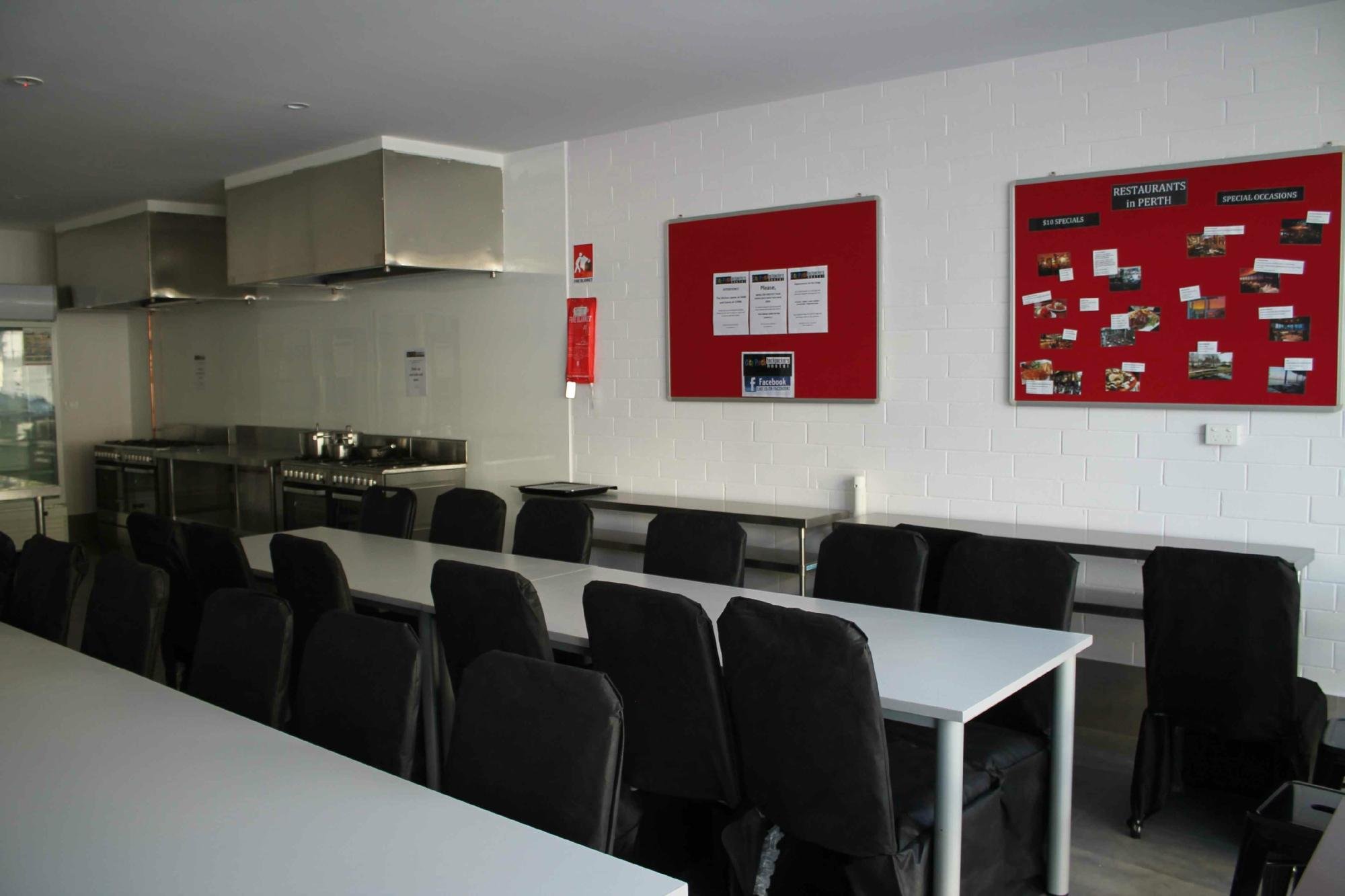 Quokka Backpackers Hostel Perth by null
