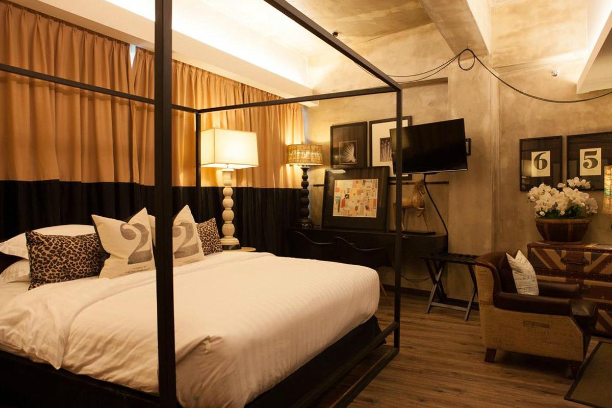 Hotel photo 11 of M Boutique Hotel, Ipoh.