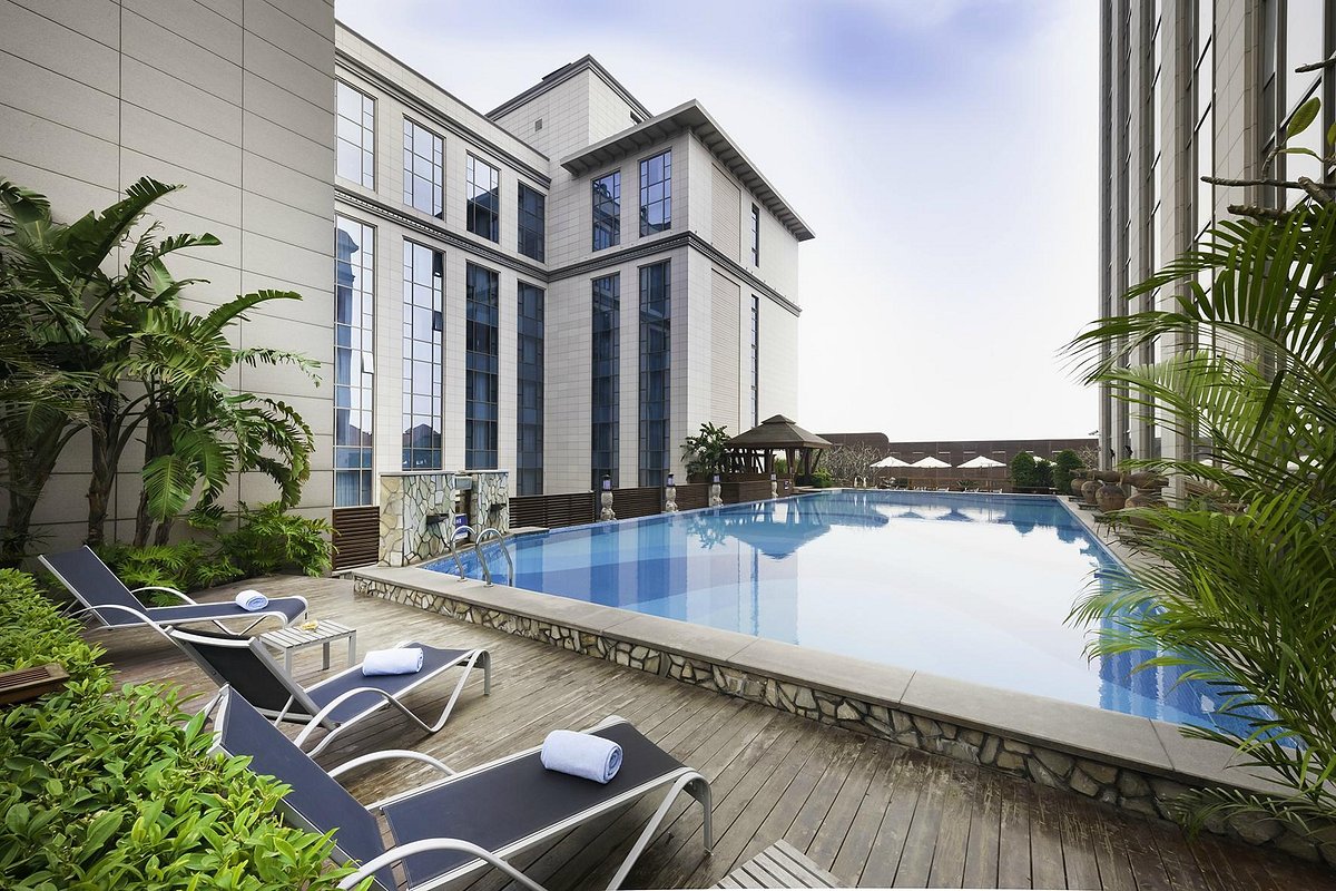 THE 10 BEST Jinjiang Hotel Deals (Aug 2022) - Tripadvisor