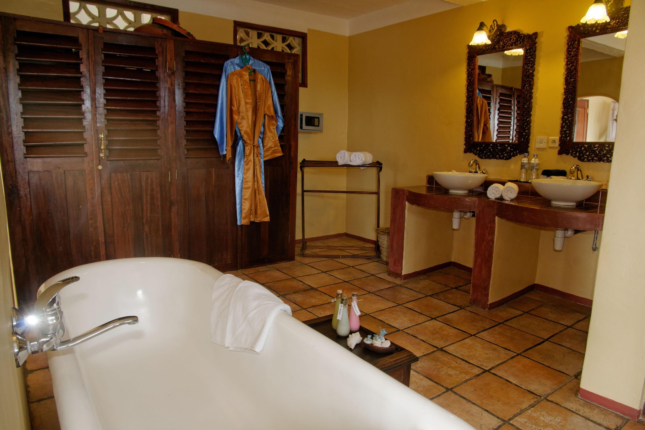 Zanzibar Palace Hotel by null