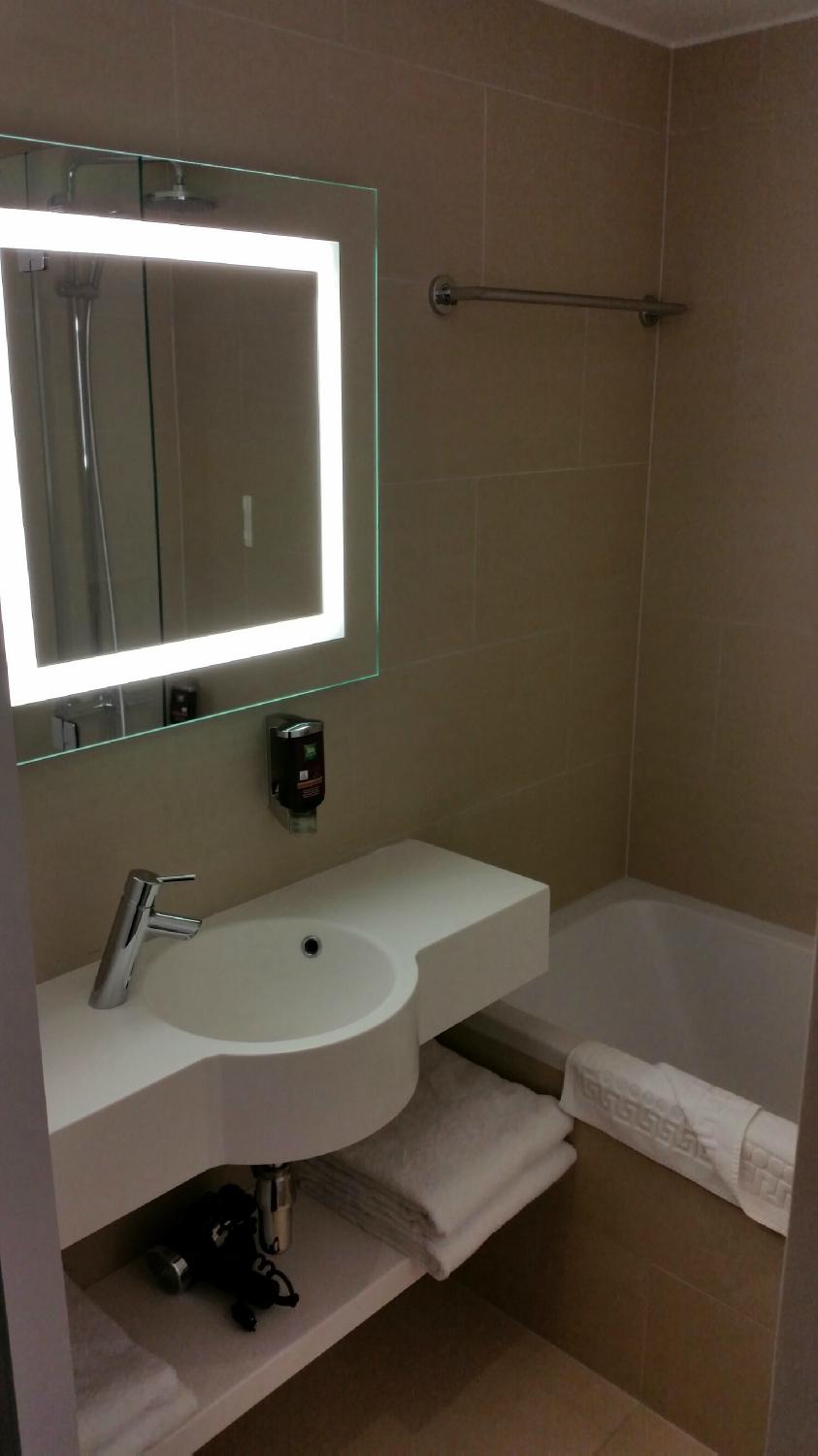 Hotel photo 5 of VISIONAPARTMENTS Living Hotel Geneve-Gare.
