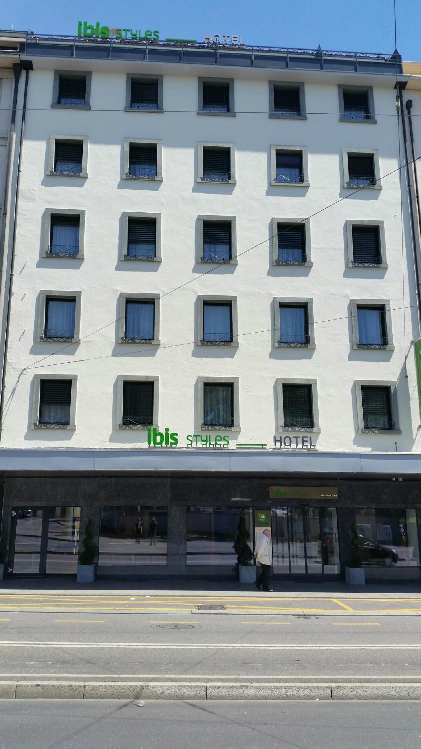 Hotel photo 22 of VISIONAPARTMENTS Living Hotel Geneve-Gare.
