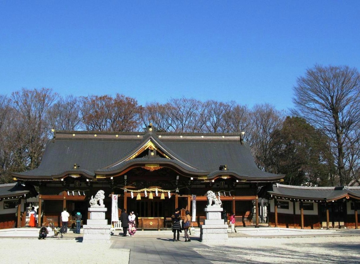 Suwa Shrine - 타치카와 - Suwa Shrine의 리뷰 - 트립어드바이저