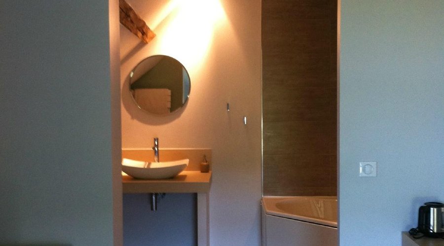 salle de bain