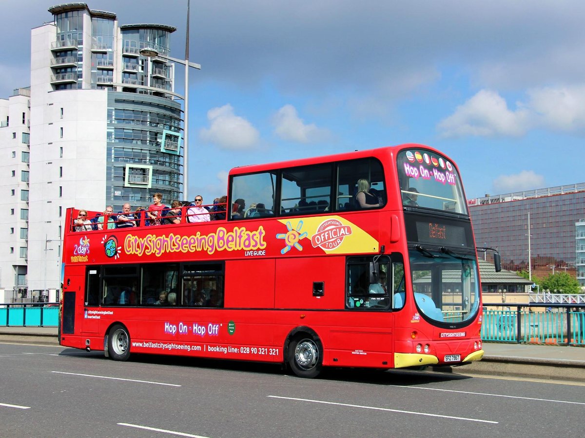 Belfast City Sightseeing Tour - All You Need to Know BEFORE You Go