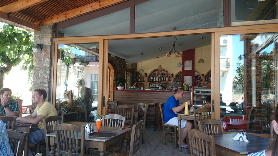 inside view
