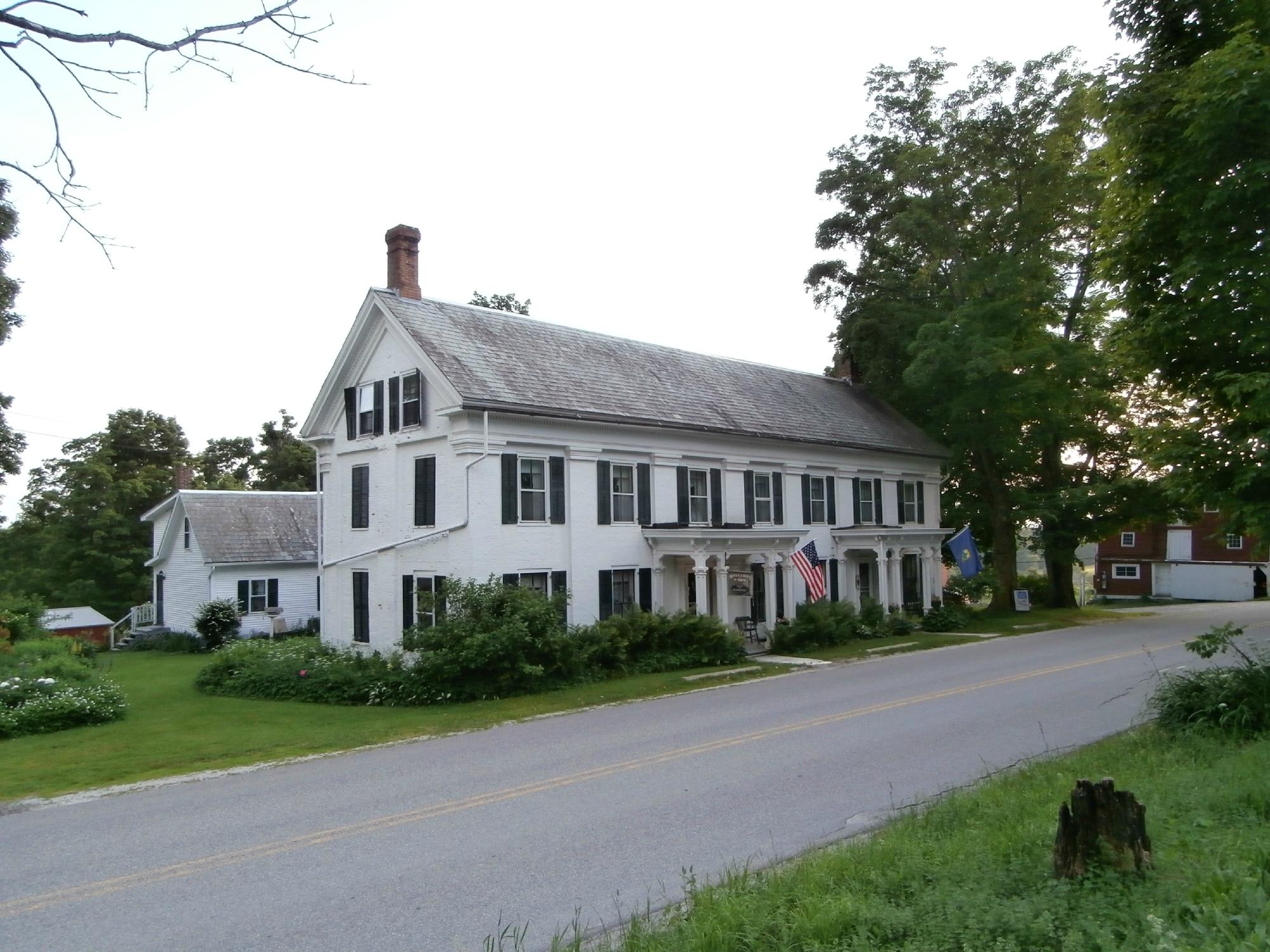 Maple Crest Farm (Shrewsbury) - 0条旅客点评