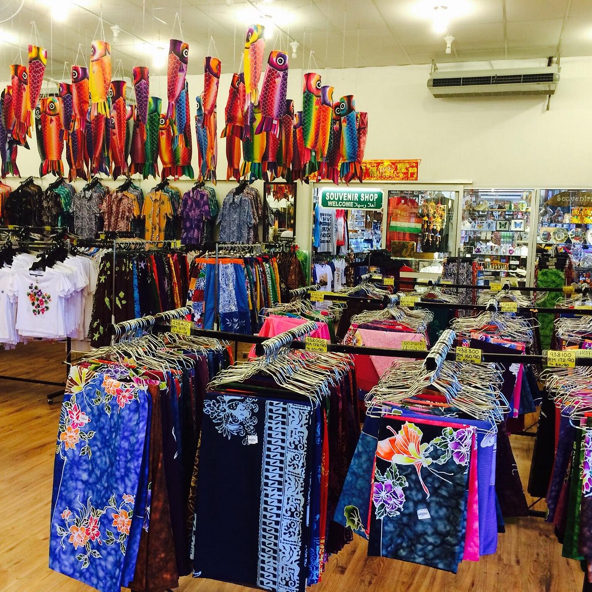 Penang Batik Factory (Penang Island) - All You Need to Know BEFORE You Go